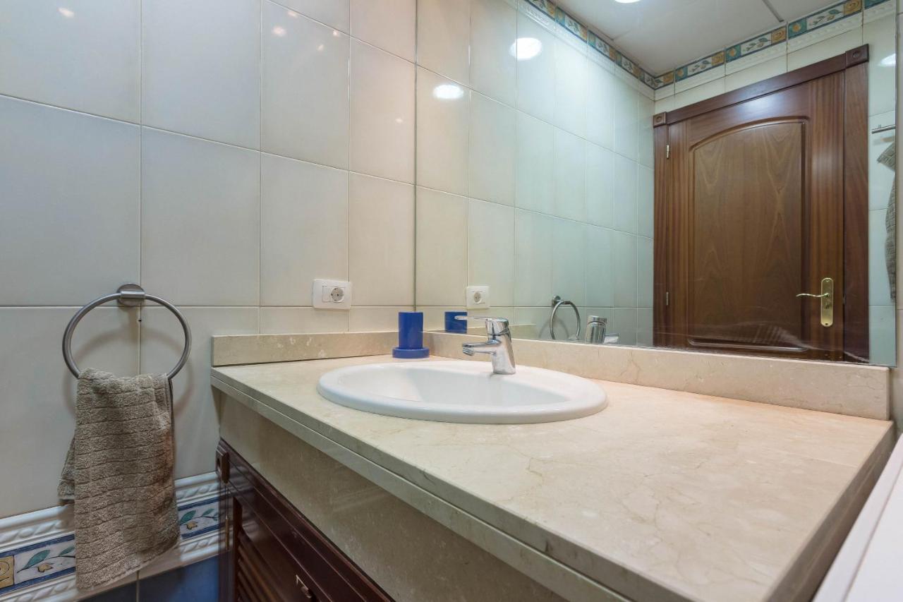 One Bedroom Ocean View Golf Del Sur Apartament San Miguel de Abona Chambre photo