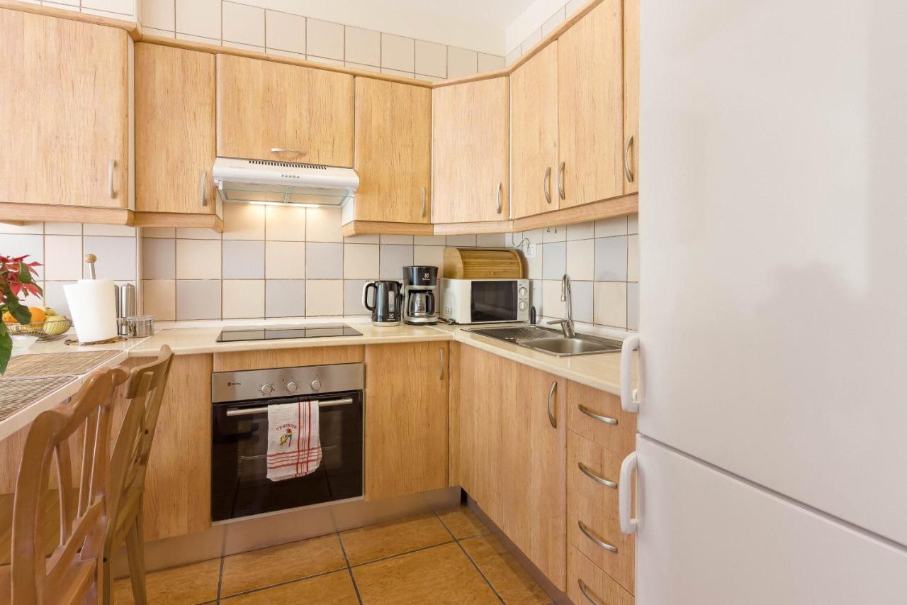 One Bedroom Ocean View Golf Del Sur Apartament San Miguel de Abona Chambre photo