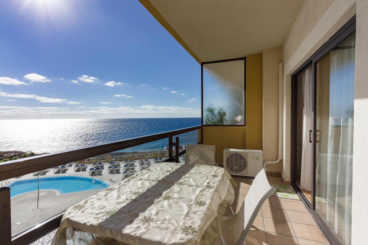 One Bedroom Ocean View Golf Del Sur Apartament San Miguel de Abona Chambre photo