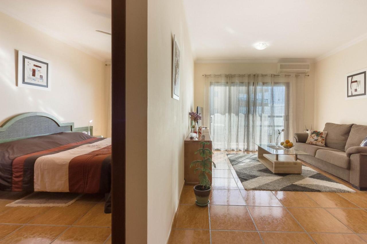 One Bedroom Ocean View Golf Del Sur Apartament San Miguel de Abona Chambre photo