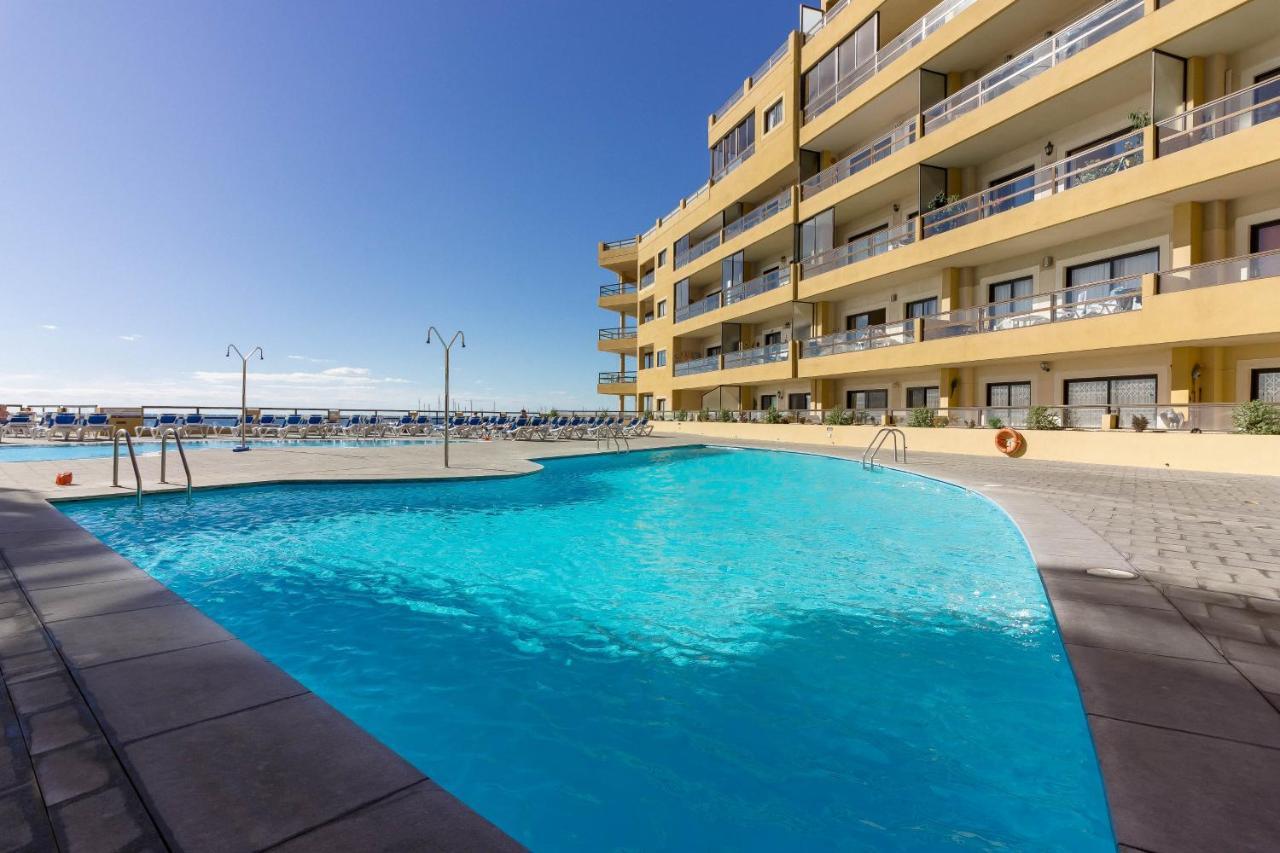 One Bedroom Ocean View Golf Del Sur Apartament San Miguel de Abona Chambre photo