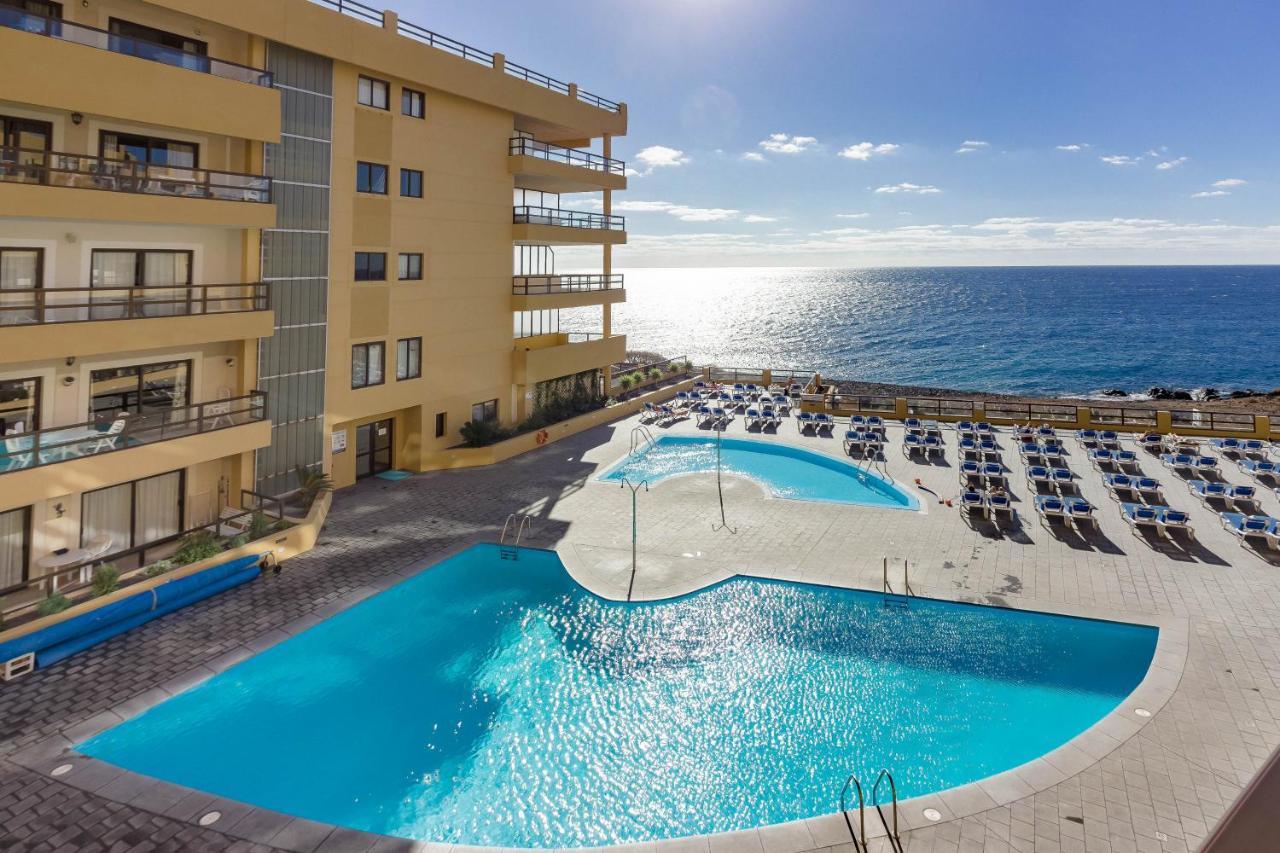 One Bedroom Ocean View Golf Del Sur Apartament San Miguel de Abona Chambre photo