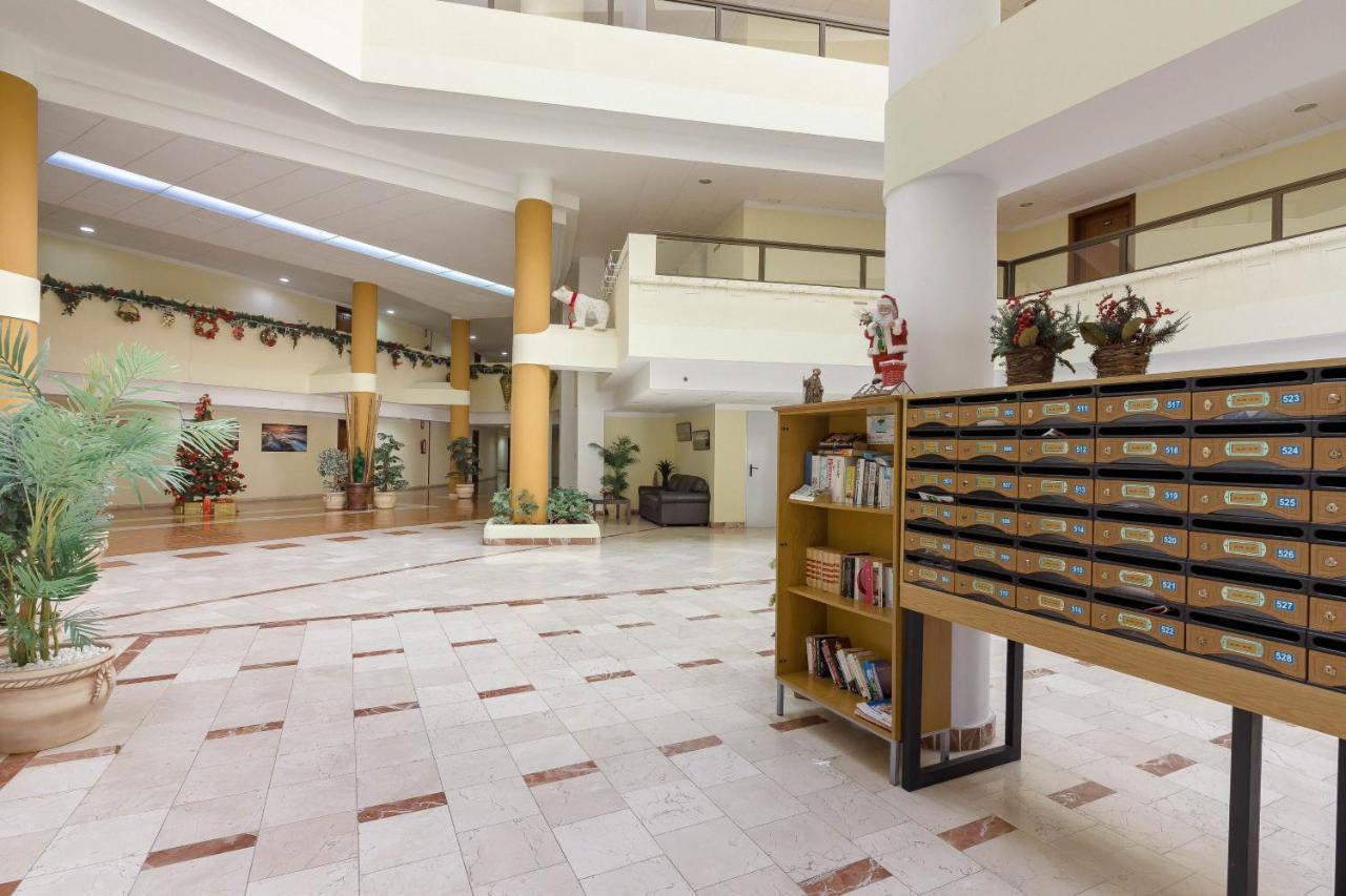 One Bedroom Ocean View Golf Del Sur Apartament San Miguel de Abona Chambre photo