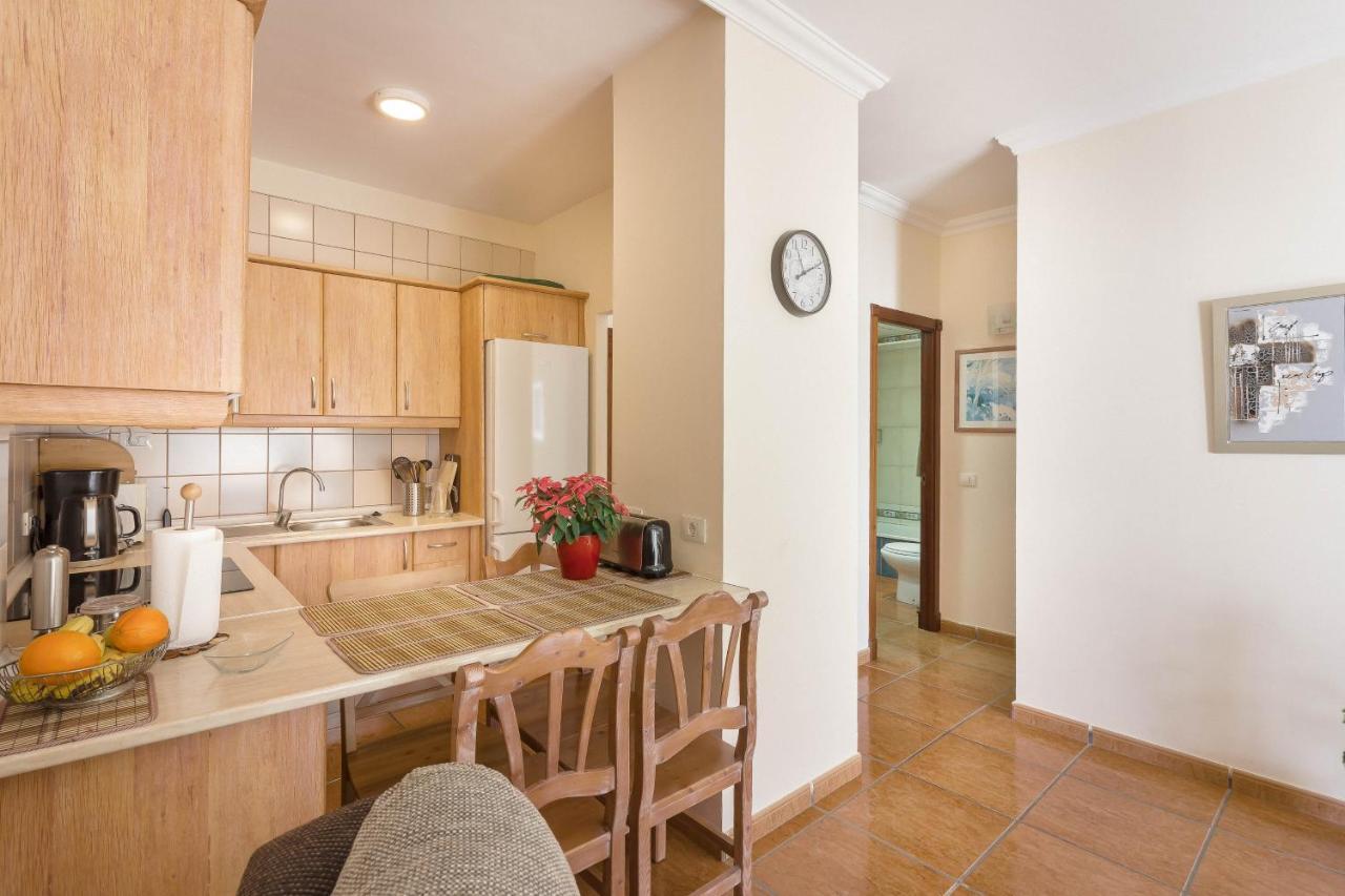 One Bedroom Ocean View Golf Del Sur Apartament San Miguel de Abona Chambre photo