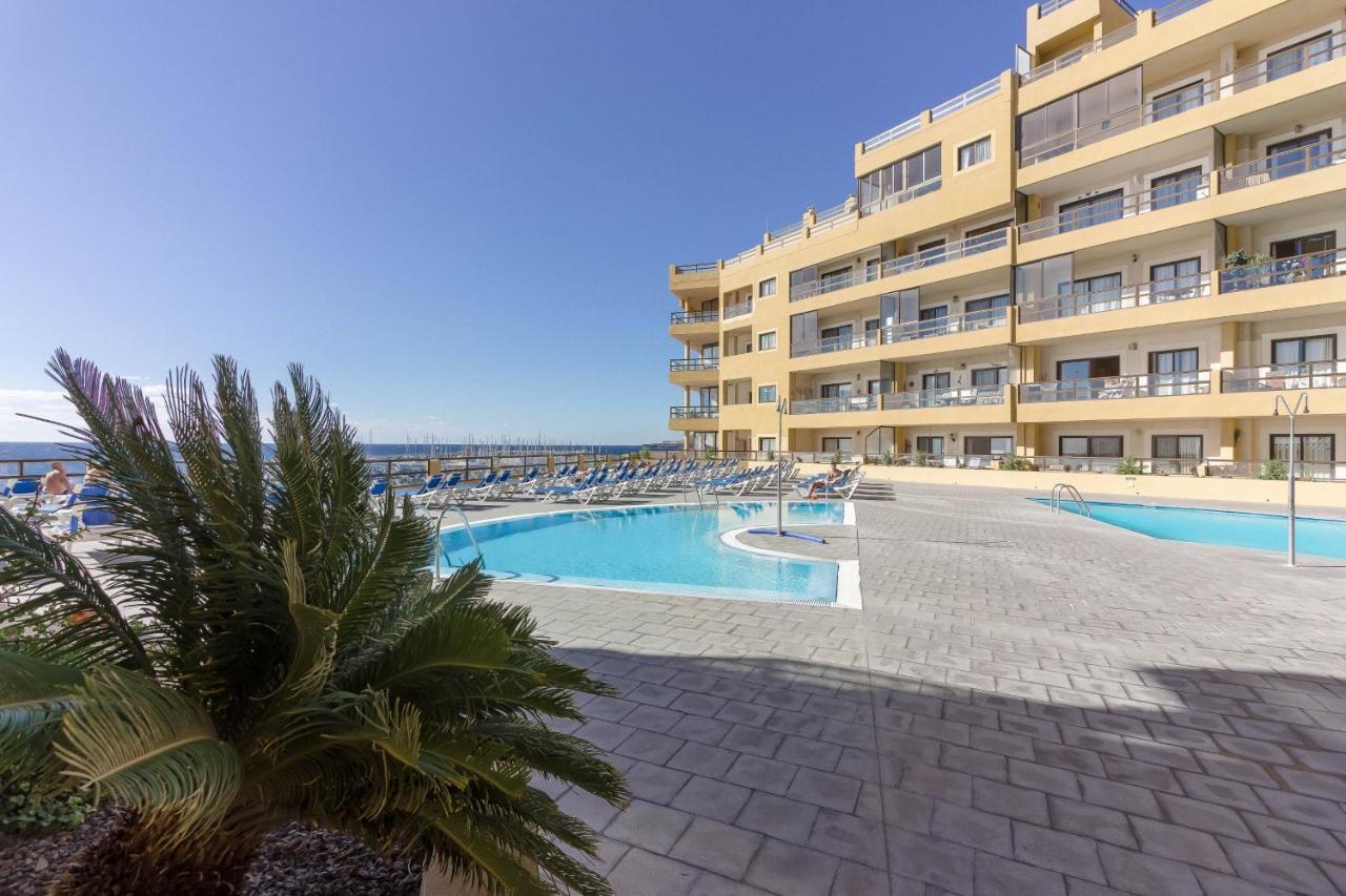 One Bedroom Ocean View Golf Del Sur Apartament San Miguel de Abona Chambre photo