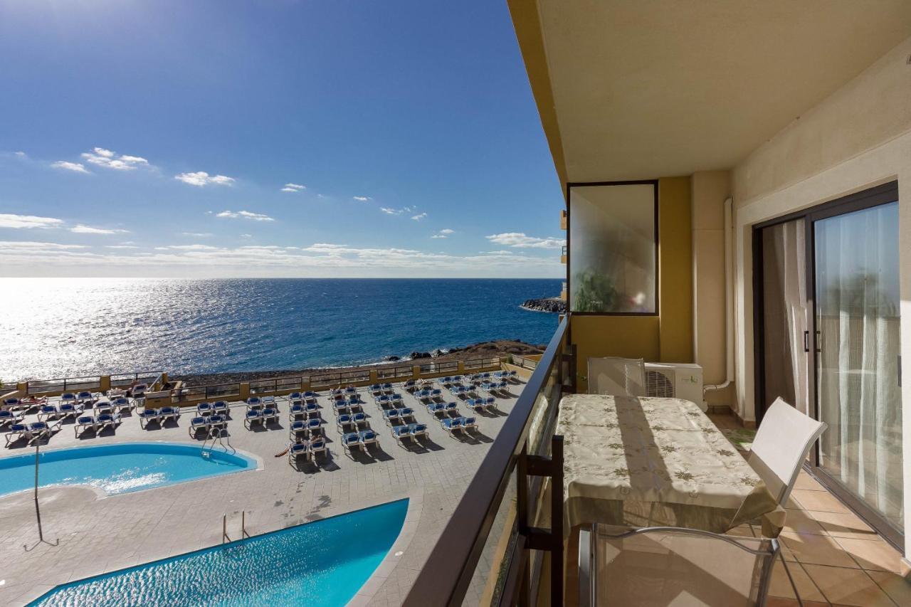 One Bedroom Ocean View Golf Del Sur Apartament San Miguel de Abona Chambre photo